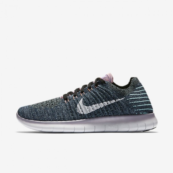 Nike Shoes - Nike Free RN Flyknit Women's Running Sneaker 10.5